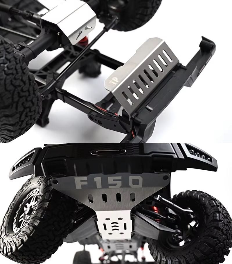 TP KM F-150 Metal Alt Koruma Seti