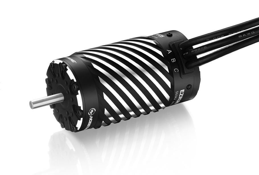 Ezrun MAX4 HV ESC - 70125 560kV Motor Combo
