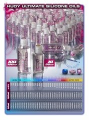 3000cst Silikon Yağ 100ml Diferansiyel