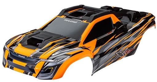 7812T XRT Body Turuncu ( Boyalı Hazır )