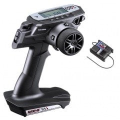 MX-6 FH-E 2.4GHz Set RX391W (Su Geçirmez Alıcılı)