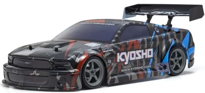Fazer MK2 Ford Mustang GT-R 2005 Drift 1/10 RTR