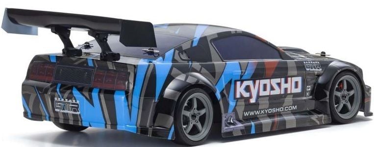 Fazer MK2 Ford Mustang GT-R 2005 Drift 1/10 RTR