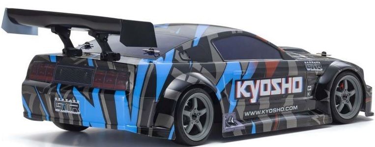 Fazer MK2 Ford Mustang GT-R 2005 Drift 1/10 RTR