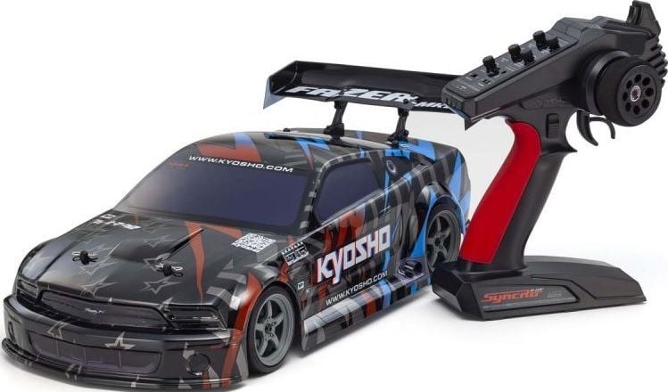 Fazer MK2 Ford Mustang GT-R 2005 Drift 1/10 RTR