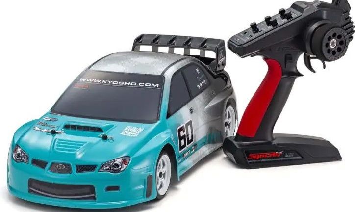 Fazer MK2 Subaru Impreza 2006 Drift RTR 1/10