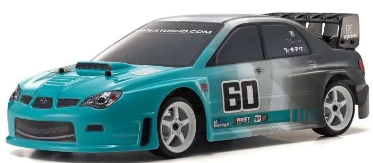 Fazer MK2 Subaru Impreza 2006 Drift RTR 1/10