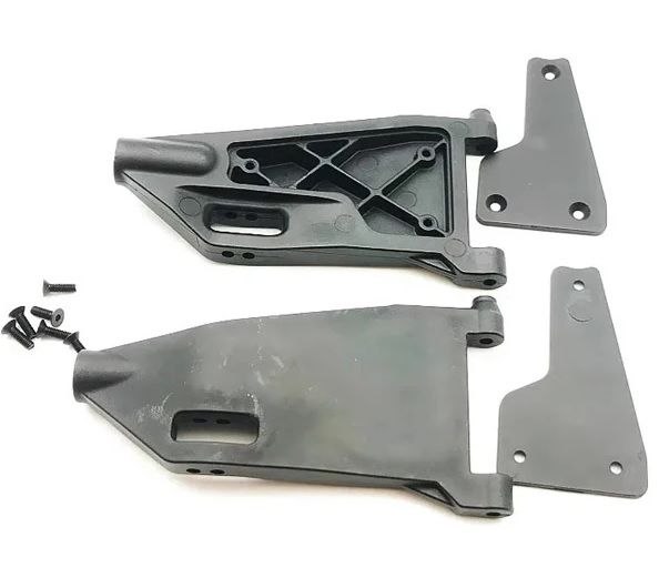 536133N Sniper Front Lower Arms (PR) Sniper 3S