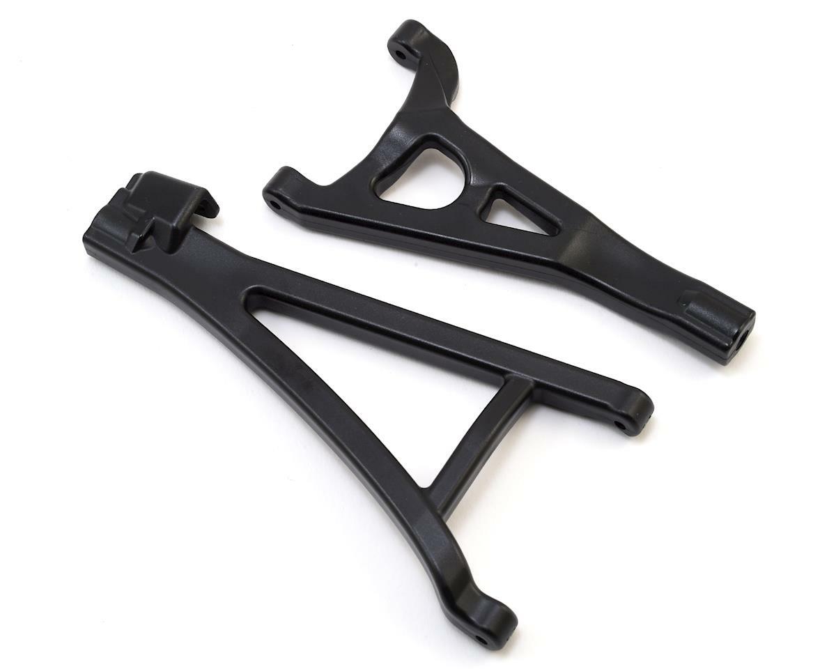 8631 E-Revo 2.0 Heavy-Duty Front Right Suspension Arm Set (Black)