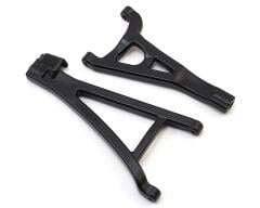 8631 E-Revo 2.0 Heavy-Duty Front Right Suspension Arm Set (Black)