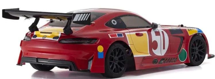 Fazer MK2 Mercedes GT3 50 Years Legend of SPA 1/10 RTR