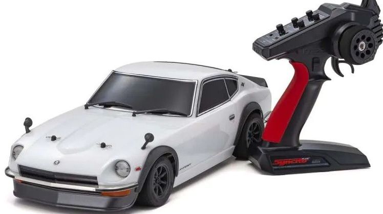 Fazer MK2 Datsun 240Z 1971 Tuned Ver 1/10 RTR
