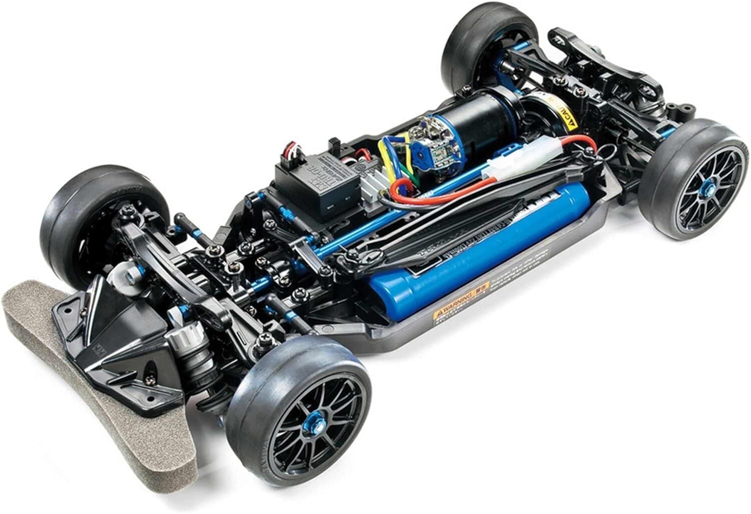 TT-02R CHASSIS KIT