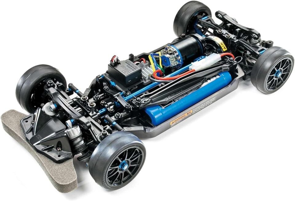 TT-02R CHASSIS KIT