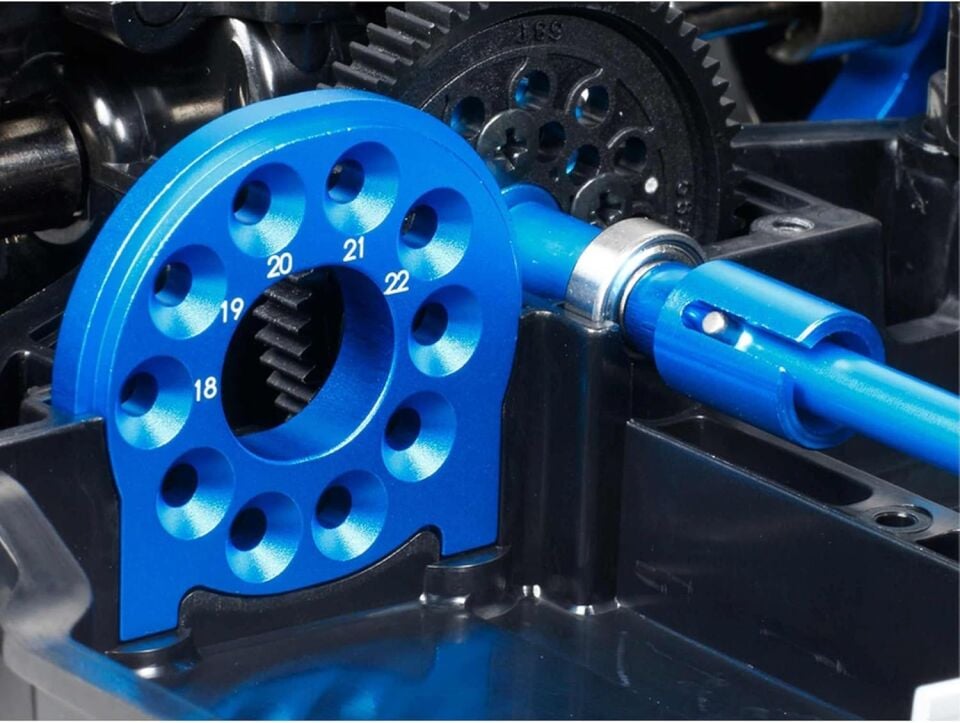 TT-02R CHASSIS KIT