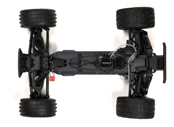 1/10 VORTEKS 2WD Brushed (Pil + Şarj Dahil)