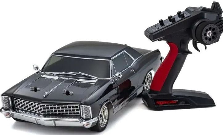 Fazer MK2 Buick Riviera 1965 RTR 1/10