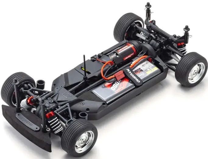 Fazer MK2 Buick Riviera 1965 RTR 1/10