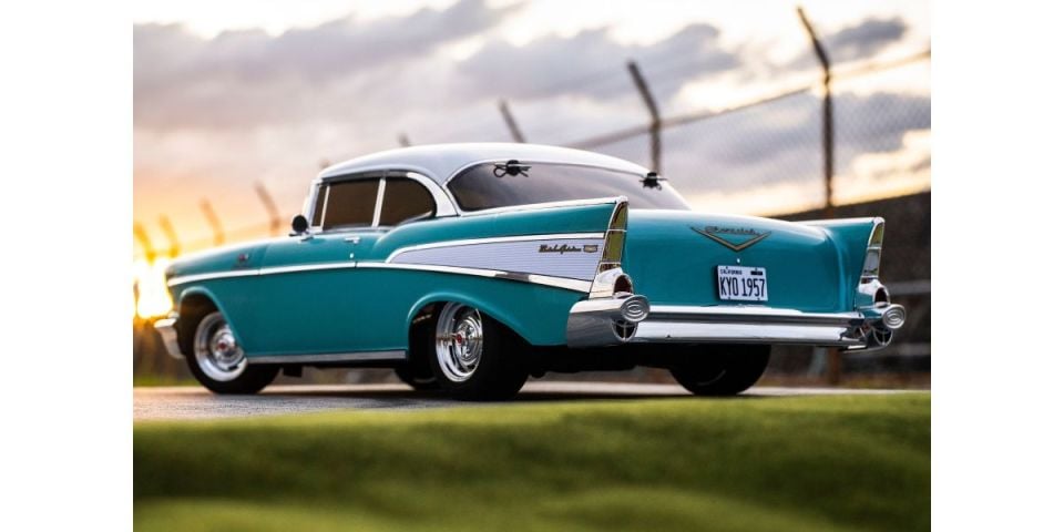 Fazer MK2 Chevy Bel Air Coupe 1957 RTR 1/10