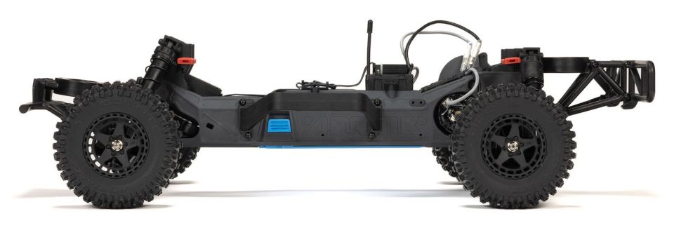 1/10 FURY 2WD Brushed (Pil + Sarj Dahil)