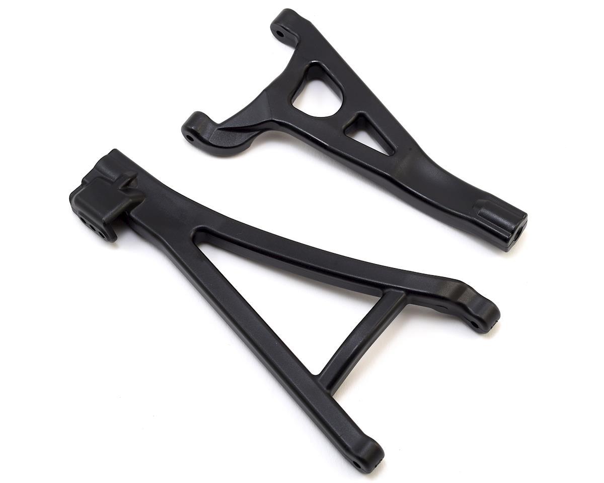 8632 E-Revo 2.0 Heavy-Duty Front Left Suspension Arm Set (Black)