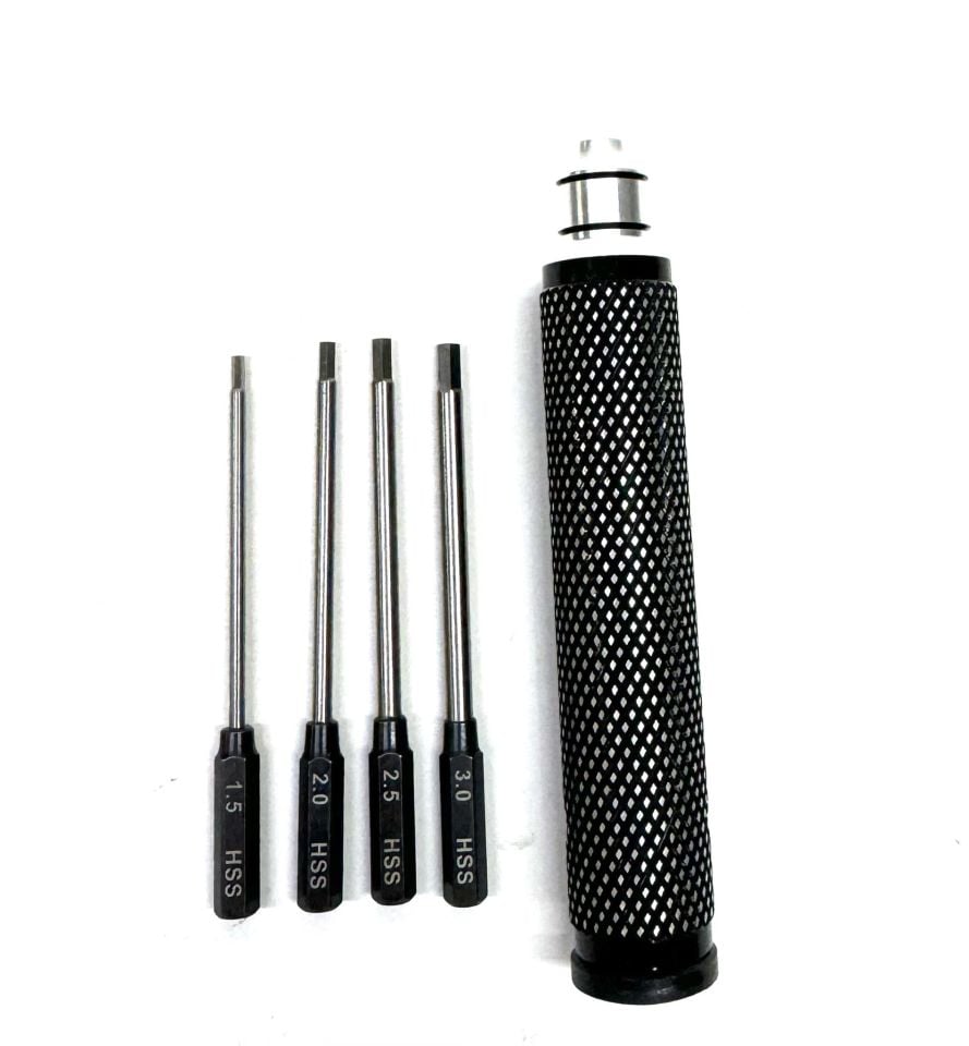 Alyan Seti 1.5/2/2.5/3mm