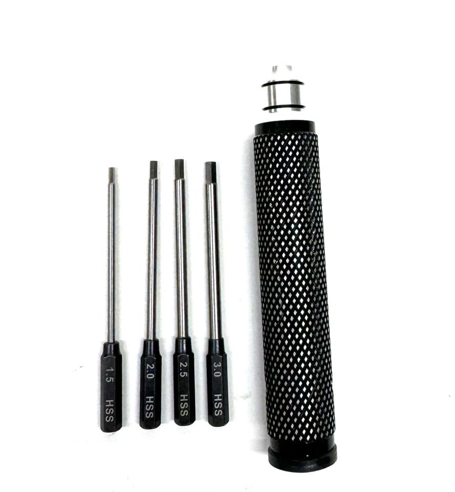 Alyan Seti 1.5/2/2.5/3mm