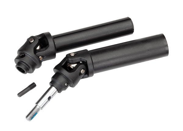 6851A Driveshaft assembly, front, extreme heavy duty (1) (left or right)
