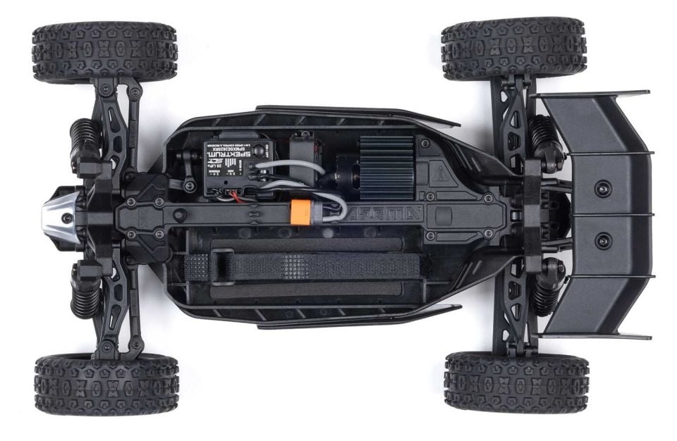 1/14 TYPHON GROM MEGA 380 Brushed 4x4 Buggy RTR