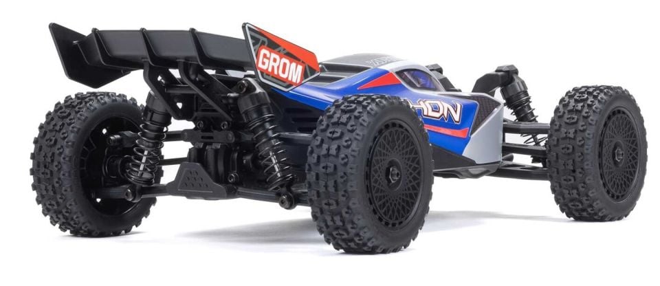 1/14 TYPHON GROM MEGA 380 Brushed 4x4 Buggy RTR