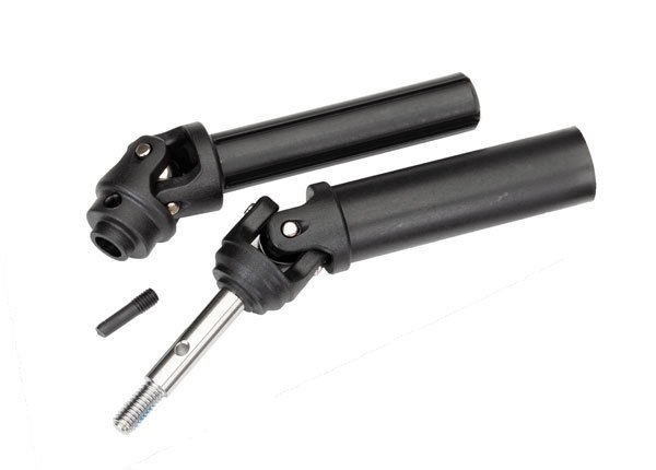6852A Driveshaft assembly, rear, extreme heavy duty (1) (left or right)