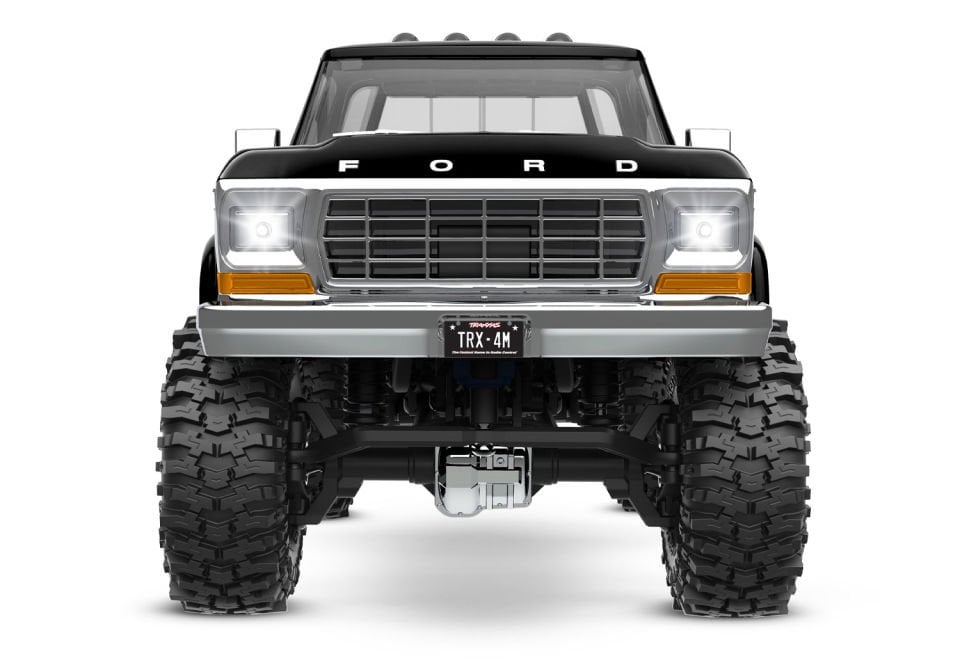 TRX-4M Ford F-150 High Trail