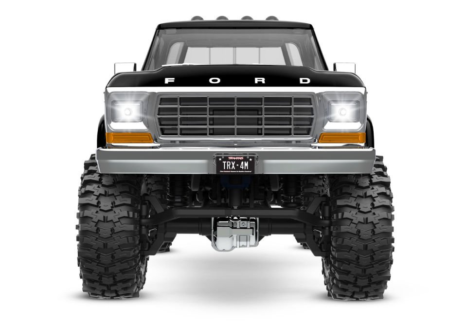 TRX-4M Ford F-150 High Trail