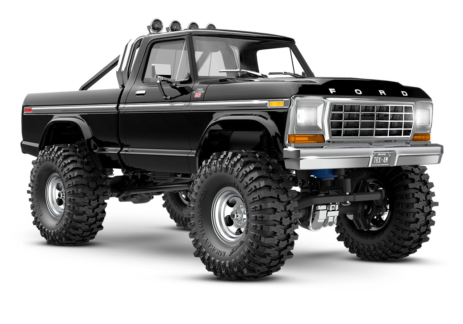 TRX-4M Ford F-150 High Trail