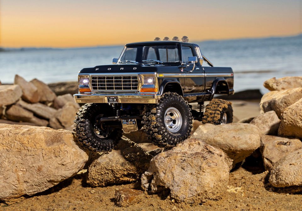 TRX-4M Ford F-150 High Trail