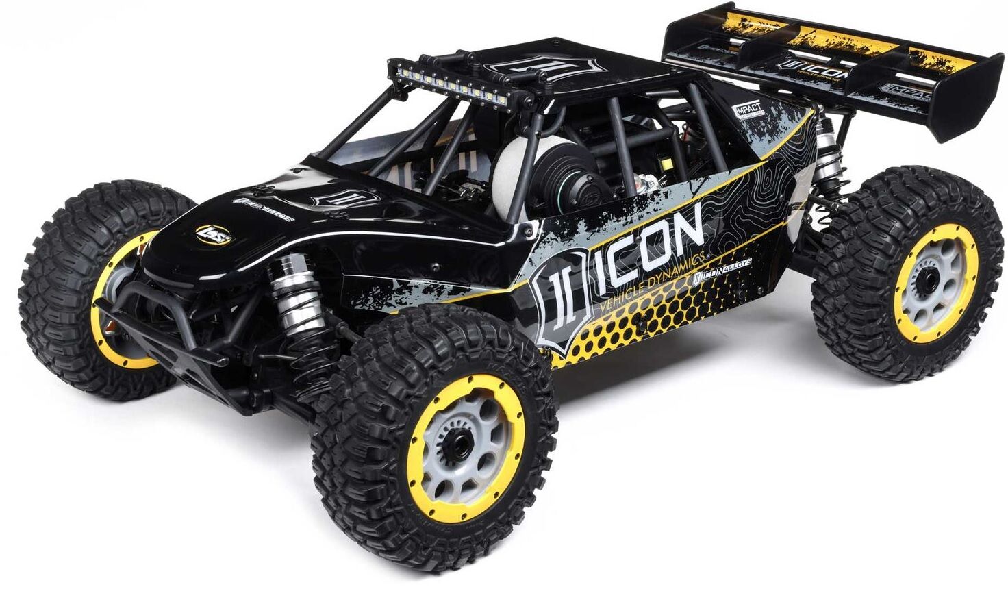 1/5 DBXL 2.0 4X4 Buggy RTR ICON Benzinli