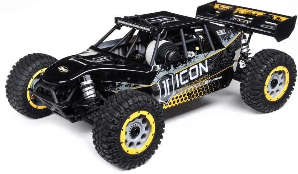 1/5 DBXL 2.0 4X4 Buggy RTR ICON Benzinli