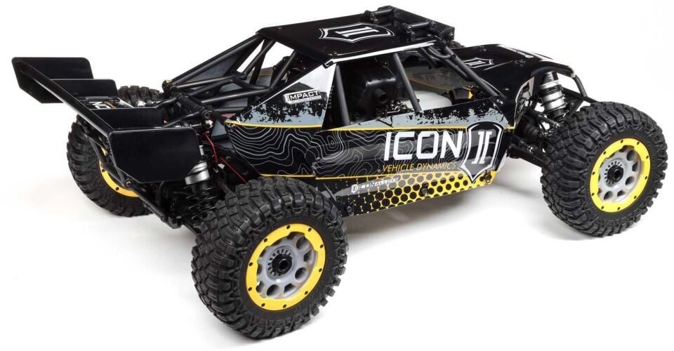 1/5 DBXL 2.0 4X4 Buggy RTR ICON Benzinli