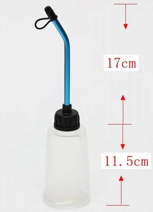 250ml Yakıt Doldurma Bidonu