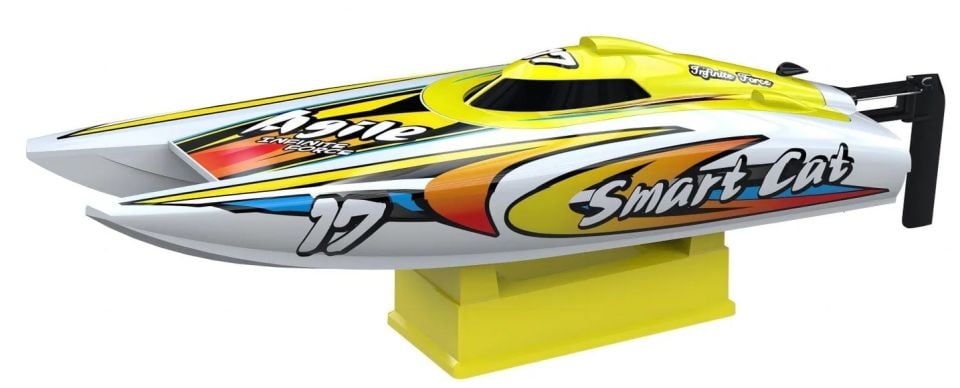 Smart Cat V6 RTR RC Tekne