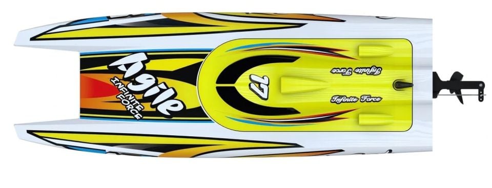 Smart Cat V6 RTR RC Tekne