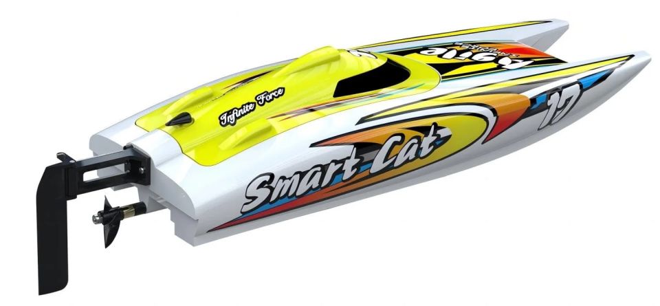 Smart Cat V6 RTR RC Tekne