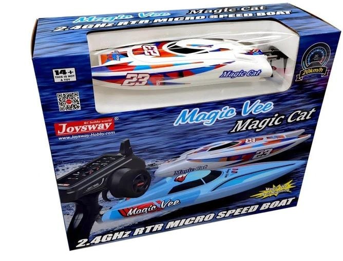 Magic Cat V6 RTR Mini RC Tekne