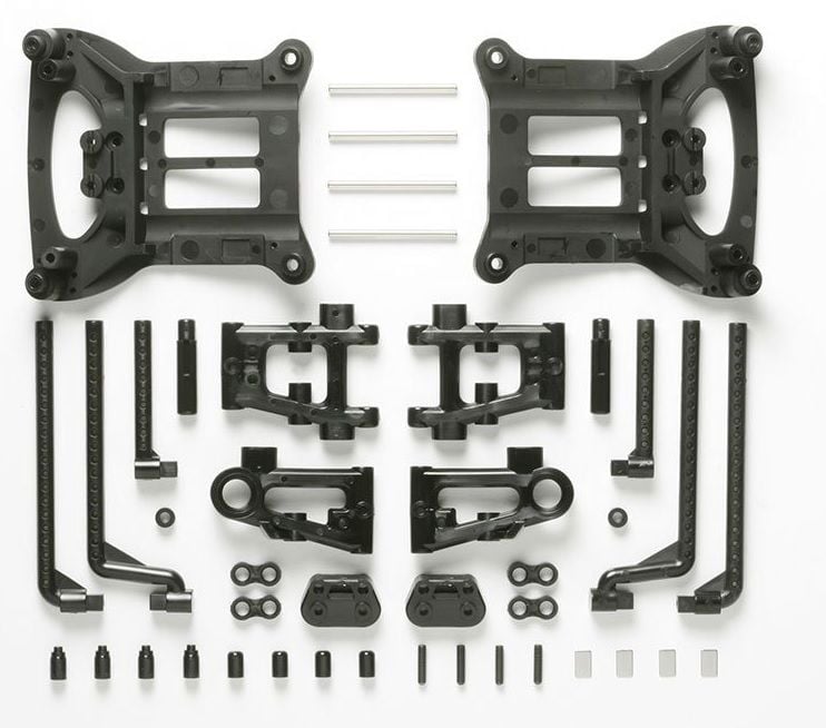 51217 TT-01D B Parts ( Sus. Arm )