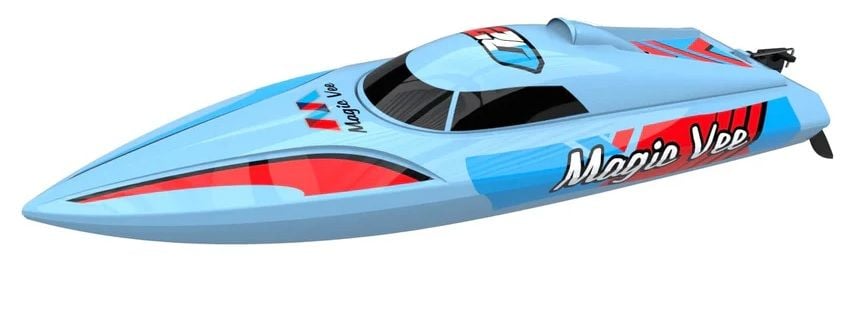 Magic Vee V6 RTR Mini RC Tekne
