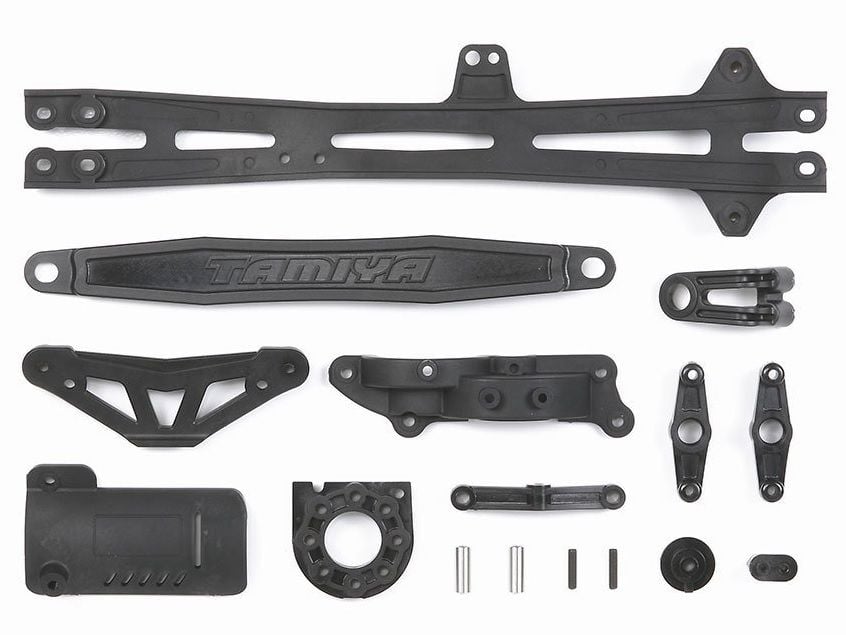51319 TT-01 Type-E D Parts