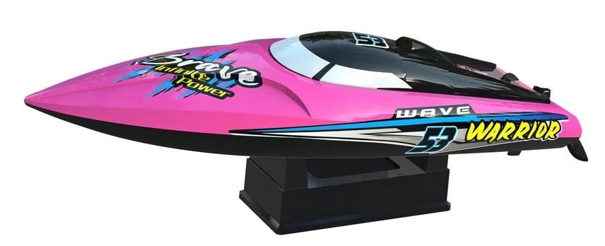 Warrior RTR RC Tekne