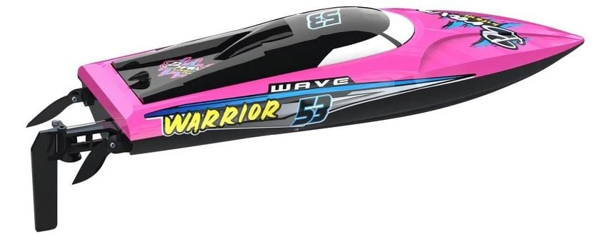 Warrior RTR RC Tekne