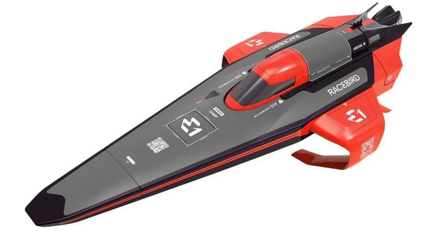 E1 RaceBird Lite RC Hydrofoil Boat RTR