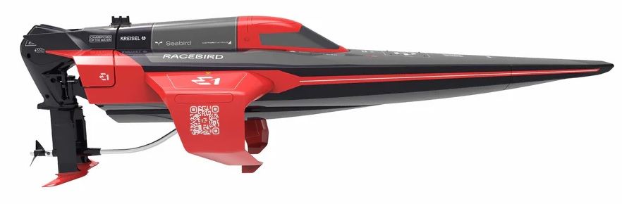 E1 RaceBird Lite RC Hydrofoil Boat RTR